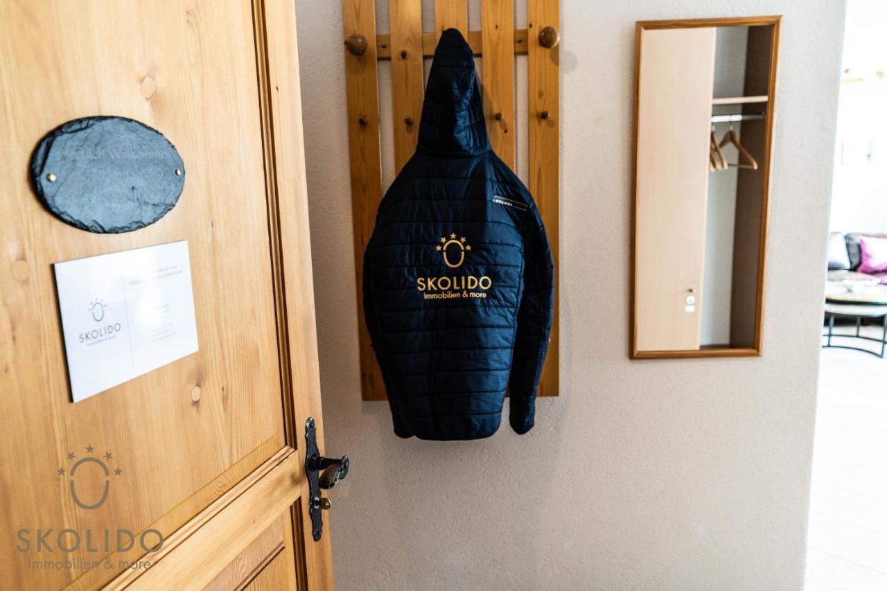 Haus Lotus, Riederalp Moosfluhbahn Lejlighed Eksteriør billede